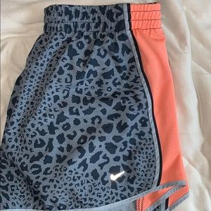 Nike athletic shorts
